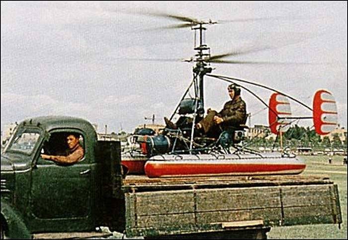 Вертолет kamov ka-115 "moskvichka" - история разработки, фотографии, чертежи, технические данные