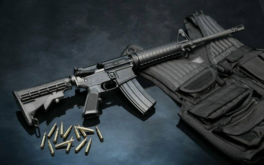 Американская винтовка м16 против автомата калашникова: что лучше | русская семерка