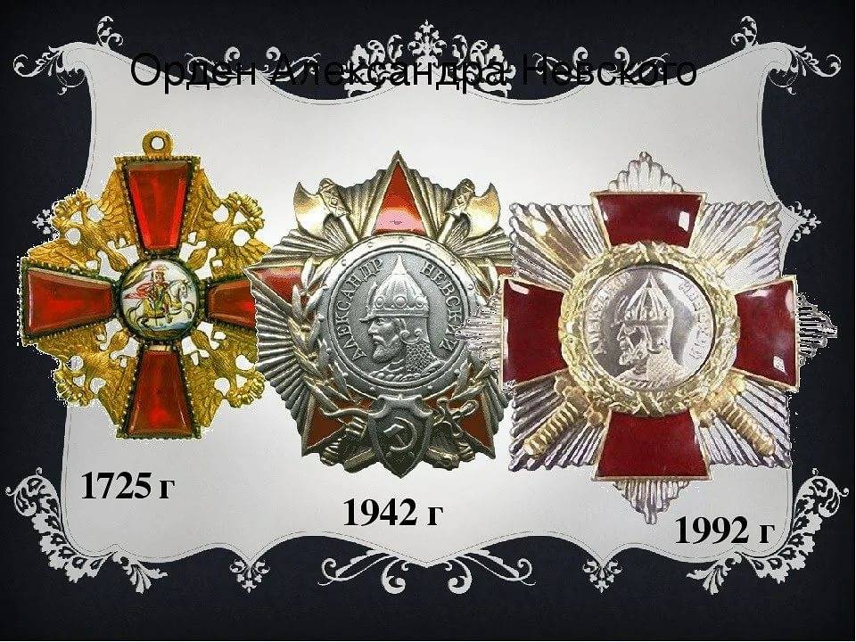 Орден святого благоверного князя александра невского: степени, разновидности, кавалеры и ориентировочная стоимость