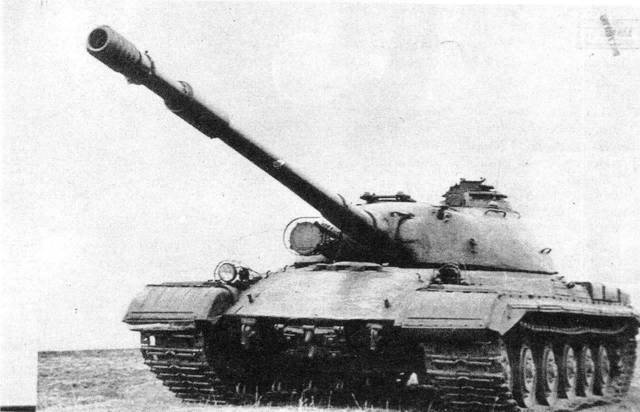 Советский опытный тяжелый танк «770 объект»: краткое описание, характеристики и отзывы