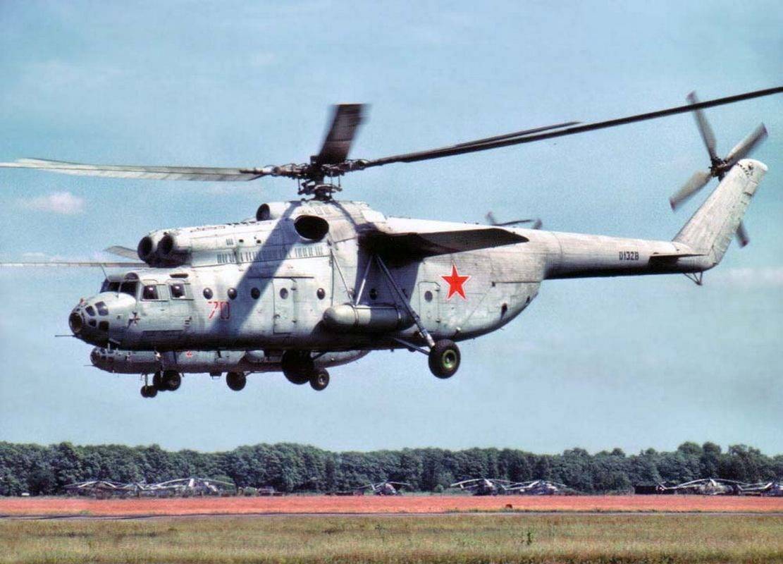Вертолет ми-2: история создания, описание и летно-технические характеристики