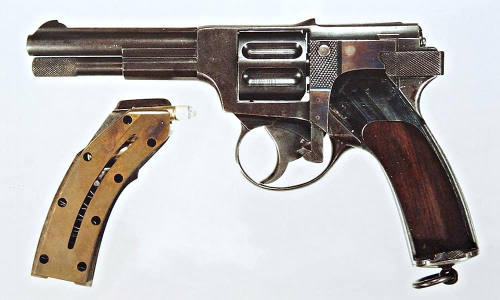 Пистолет для защиты или револьвер для “развлечений”: топ-3 варианта стволов