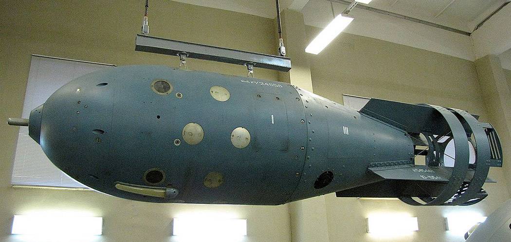 Исполнилось 70 лет первой советской атомной бомбе — реальное время