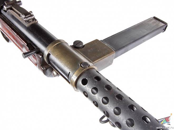 Lanchester пистолет-пулемет - lanchester submachine gun - qwe.wiki