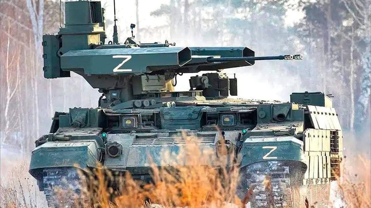 Русский «терминатор»: на что способны отечественные боевые машины поддержки танков — рт на русском