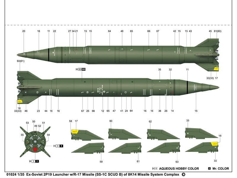 R-31 (missile) - zxc.wiki