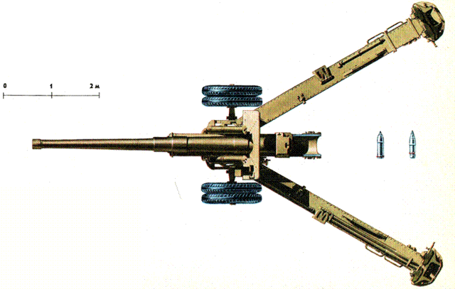 Сборка сау ису-152: гаубица-пушка мл-20с | военный альбом