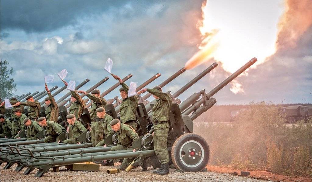Морская артиллерия спасла ленинград :