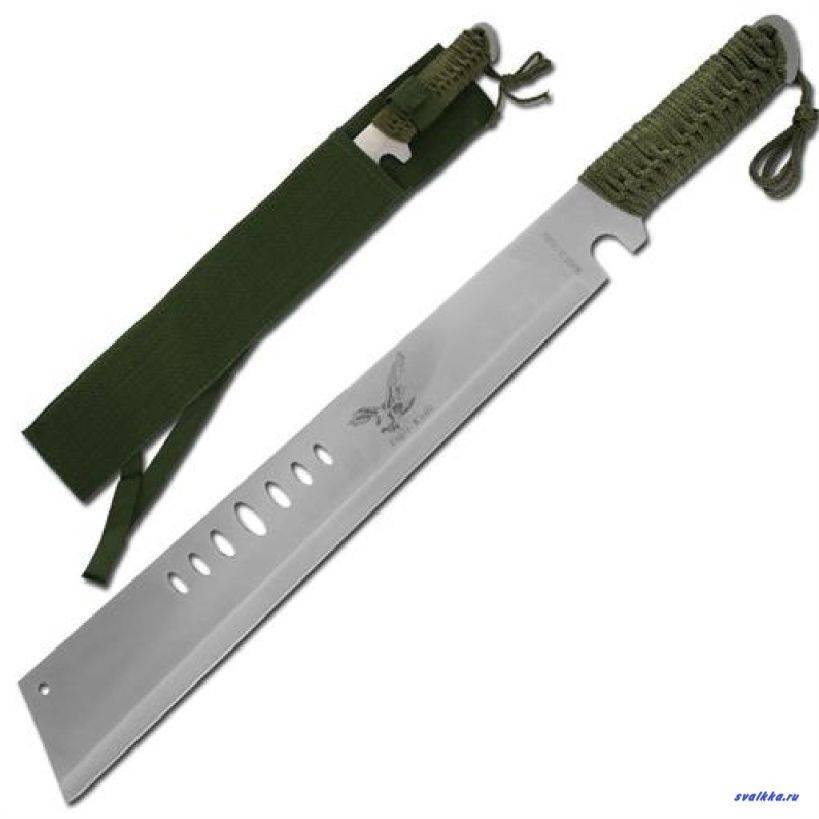 Ножи - всё о ножах: модели ножей | нож мачете