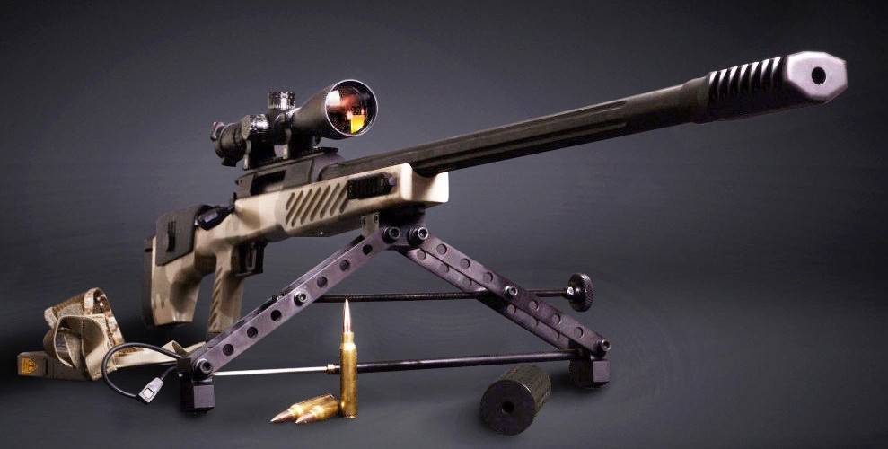 Снайперская винтовка лобаева — википедия