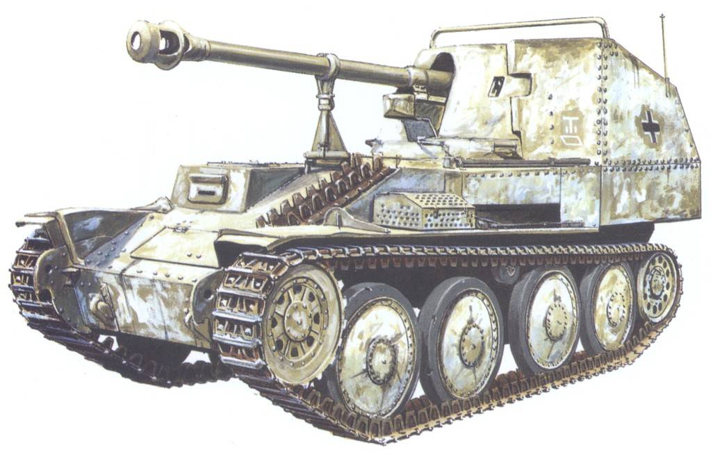 Бронетехника, легкий танк pzkpfw i (sdkfz 101)