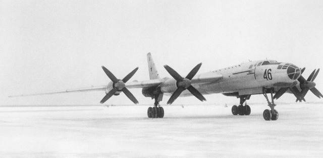 Ту-114 фото. видео. характеристики. двигатель
