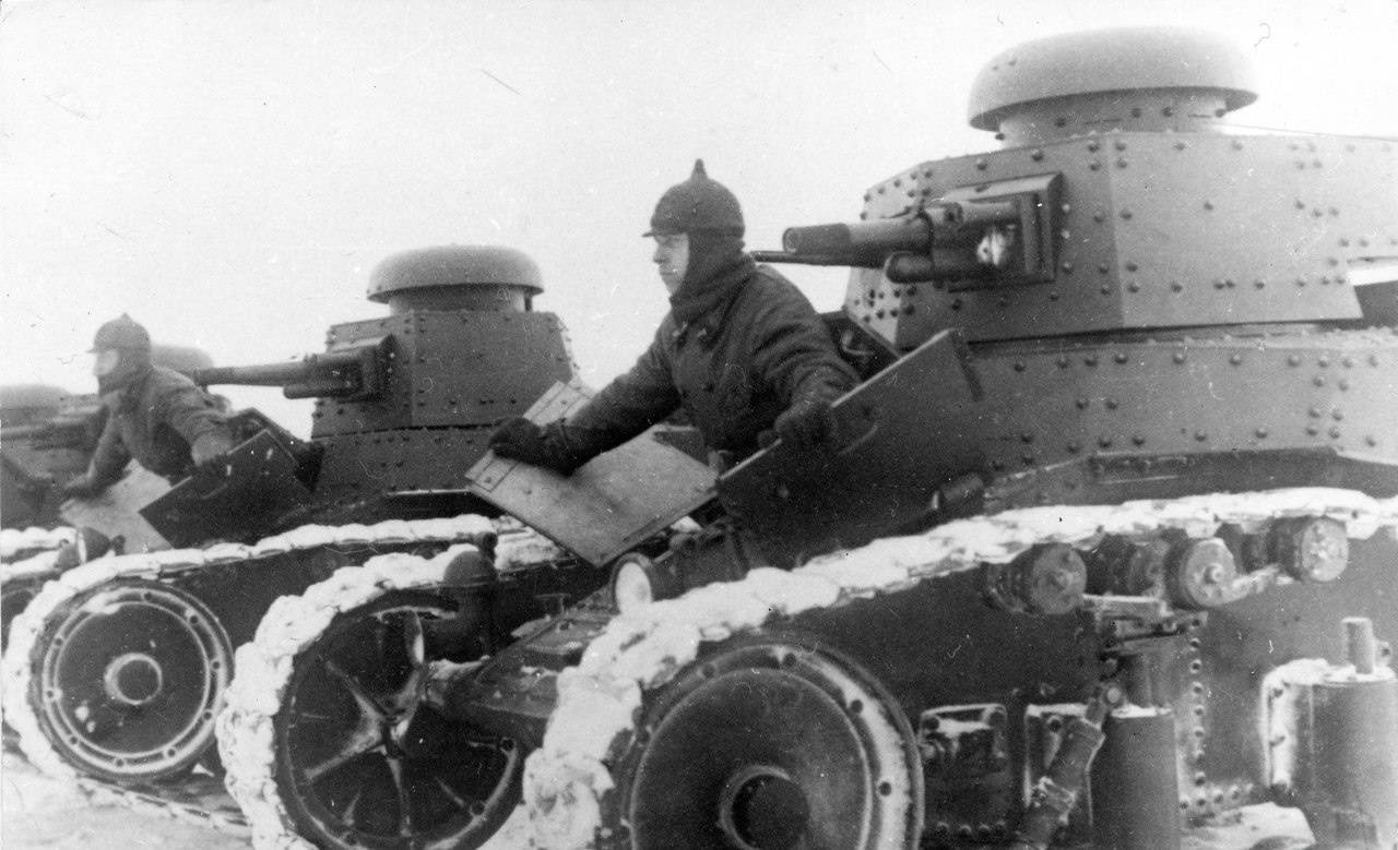Танк т 20: советский танк т-20 или «улучшенный т-18» (мс-1)