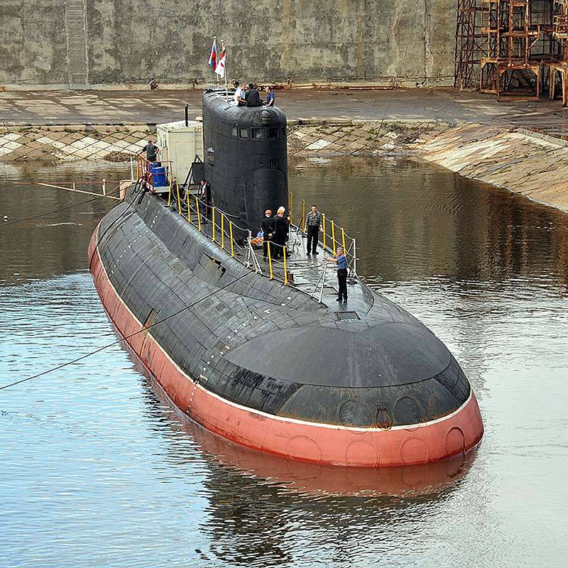 Подробный обзор дизельной подводной лодки «варшавянка», проект 636.3