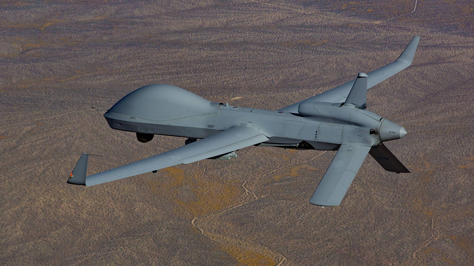 Mq 1c grey eagle