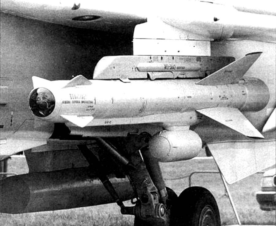✅ авиационная управляемая ракета х-59 (ссср) - legguns.ru