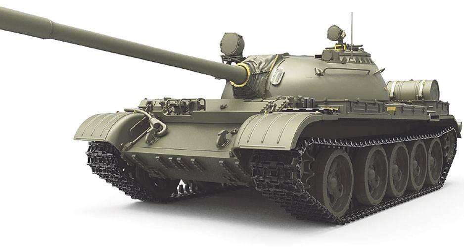 Броня крепка: лучшие отечественные танки