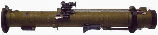 Рпг-28 «клюква» — ручной противотанковый гранатомет
