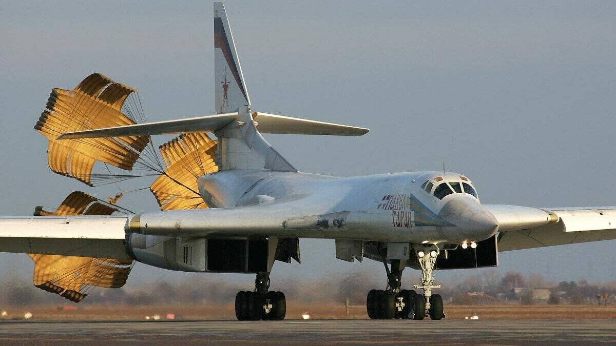 Ту-160 - армия россии