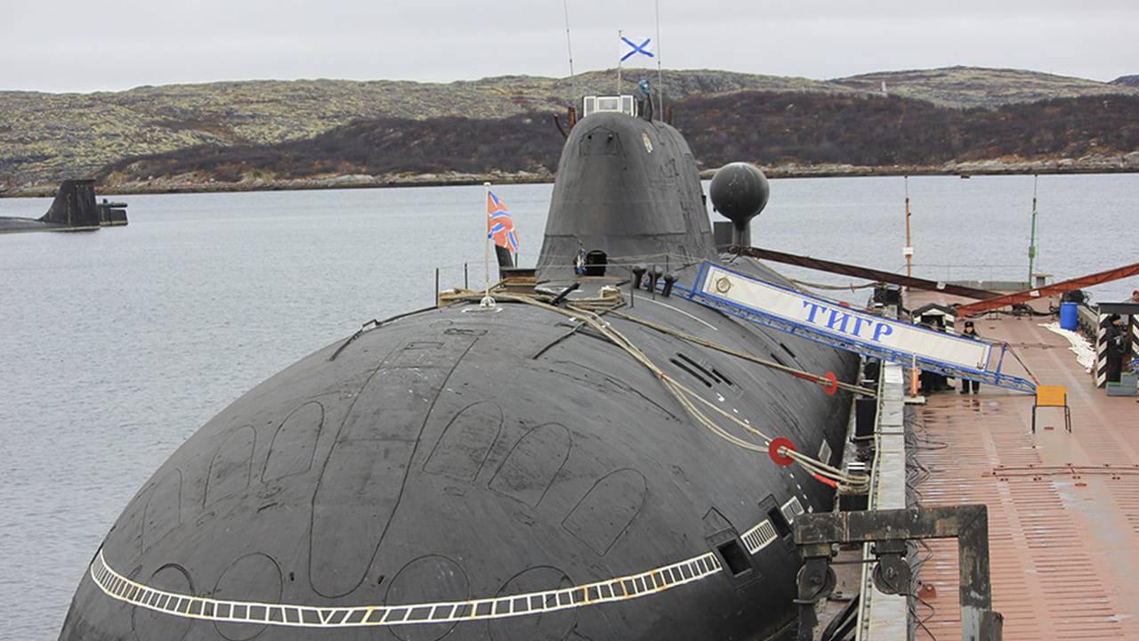 Акула – это подводная лодка, не допустившая начало третьей мировой войны