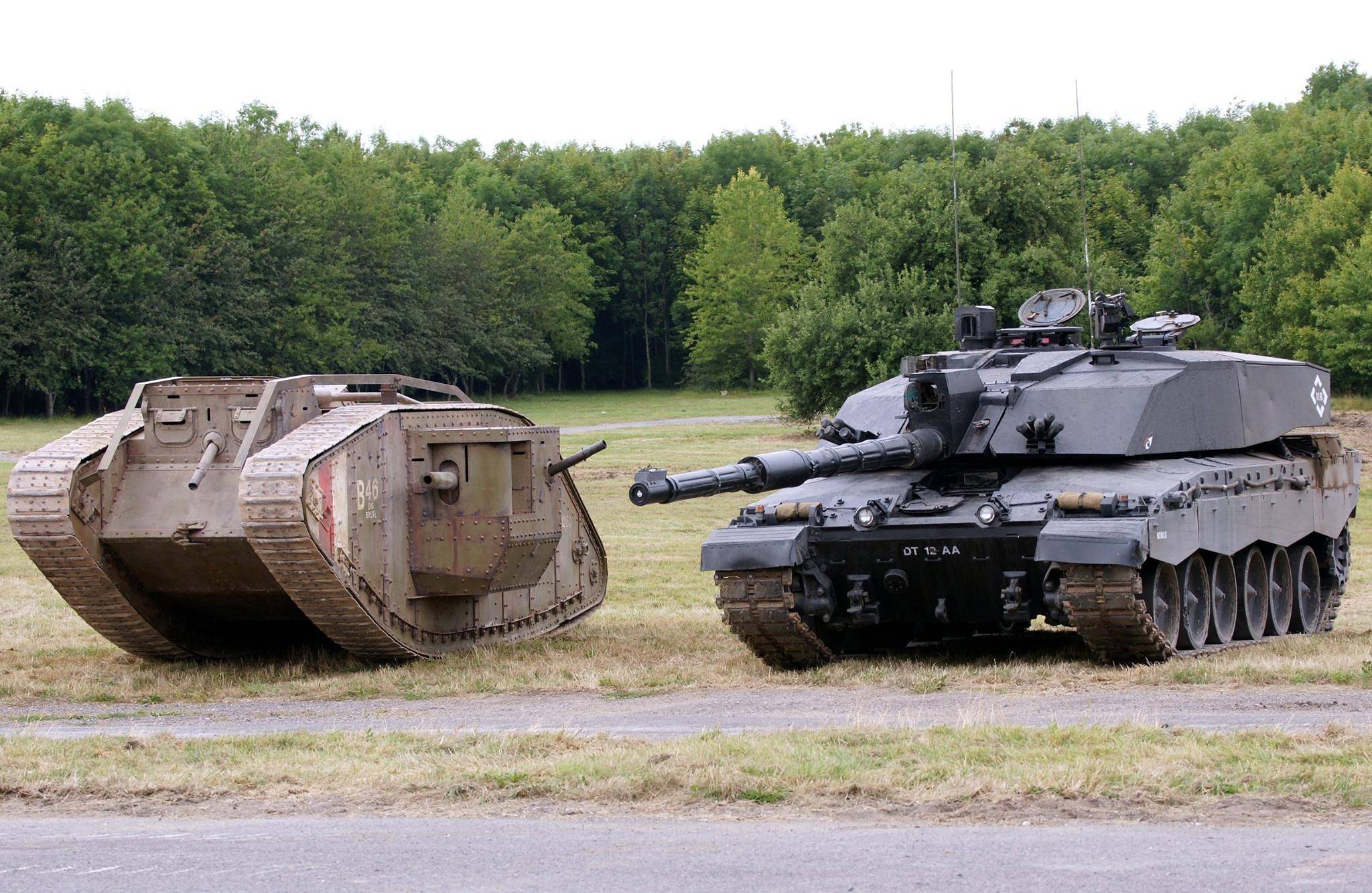 фото самого сильного танка