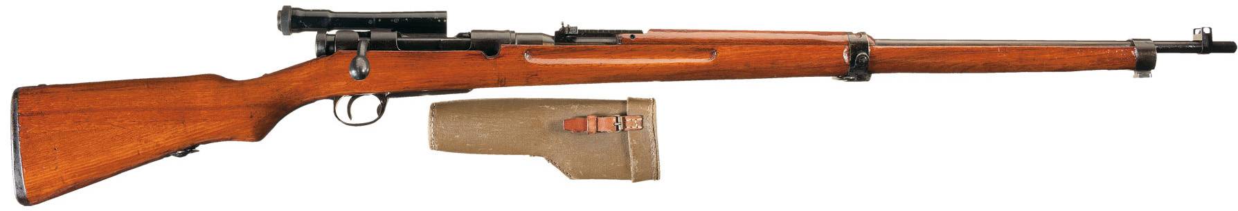 Type 38 (винтовка) — википедия с видео // wiki 2