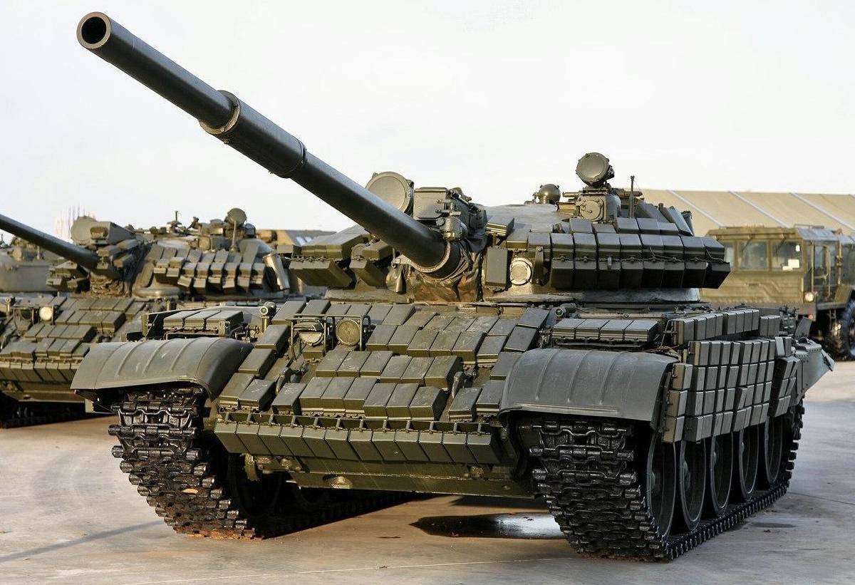 Т-80: почему до сих пор используется один из худших танков - дневник истории
