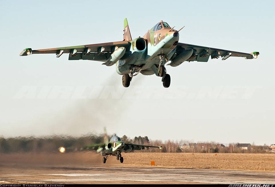 Су-39 «несостоявшийся» грач