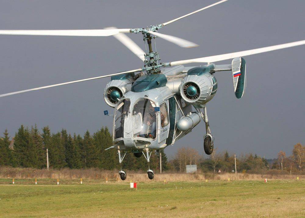 Вертолет ка-31. фото. история. характеристики.