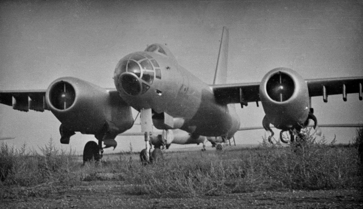 Ту-91 — энциклопедия руниверсалис
