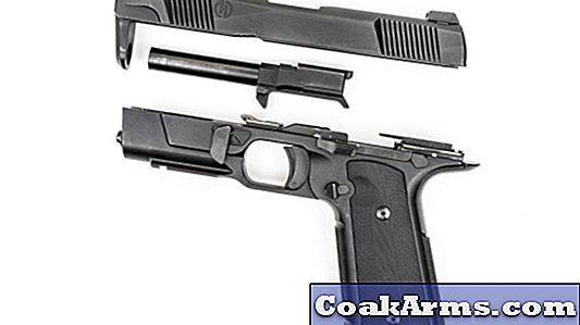 Пистолет remington rp9