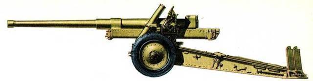 Гаубица-пушка МЛ-20 – на суше, в танках и море