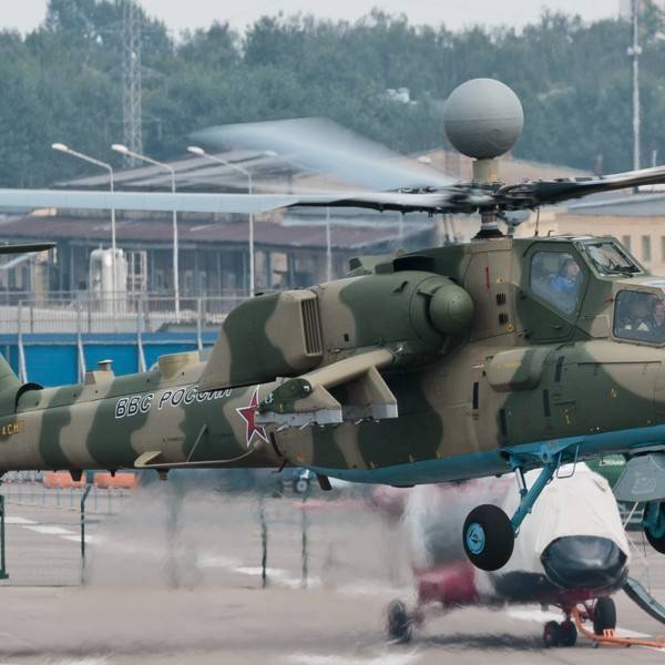 Ми-28н "хромой" охотник: вспоминаем все катастрофы неудачного российского боевого вертолета