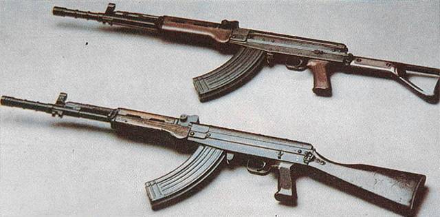 Type 81 штурмовая винтовка — характеристики, фото, ттх