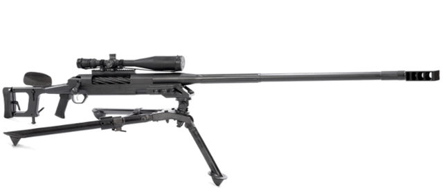 Снайперская винтовка JP MR-10