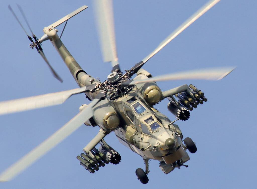 Боевой вертолет ми-24 | армии и солдаты. военная энциклопедия