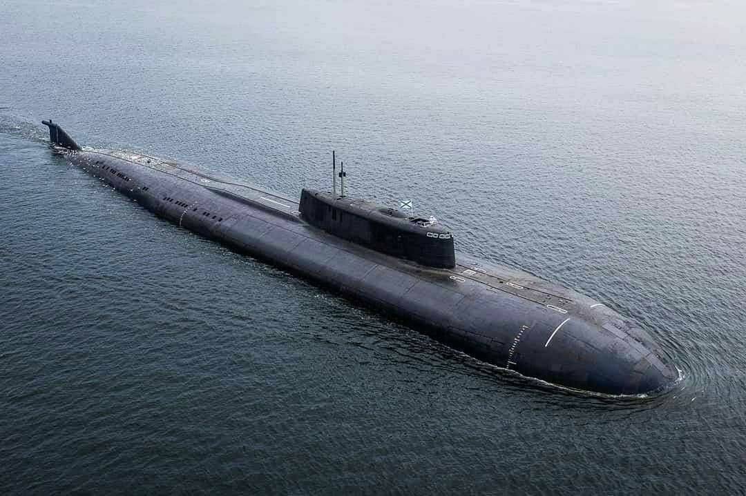Список классов российских и советских подводных лодок