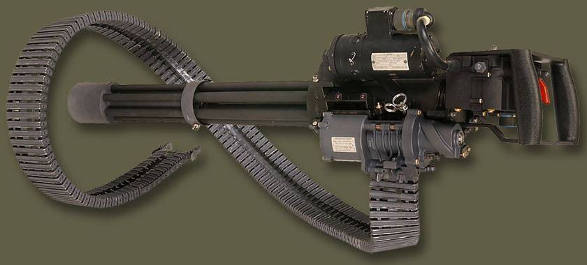 Авиационная пушка m61 vulcan – второе рождение системы гатлинга. авиационная пушка m61a1 vulcan (сша) вулкан оружие