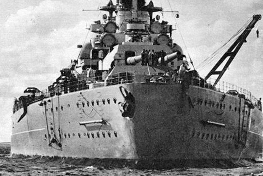Тяжелые крейсера проекта 69 или «линкор комбинированного удара» в мире «русского буонапарте»