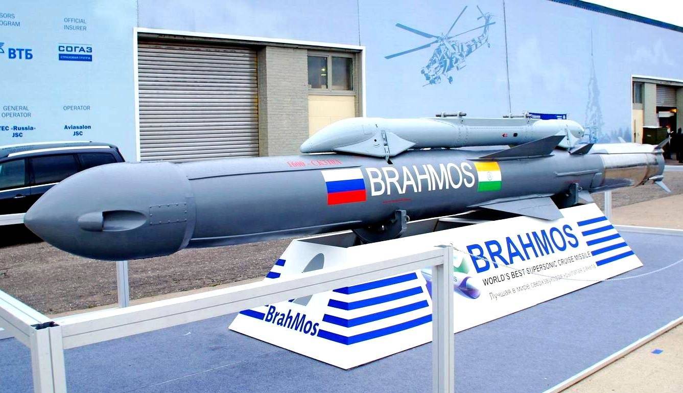 Реактивная универсальность: как совершенствуется проект сверхзвуковой российско-индийской ракеты «брамос» — рт на русском