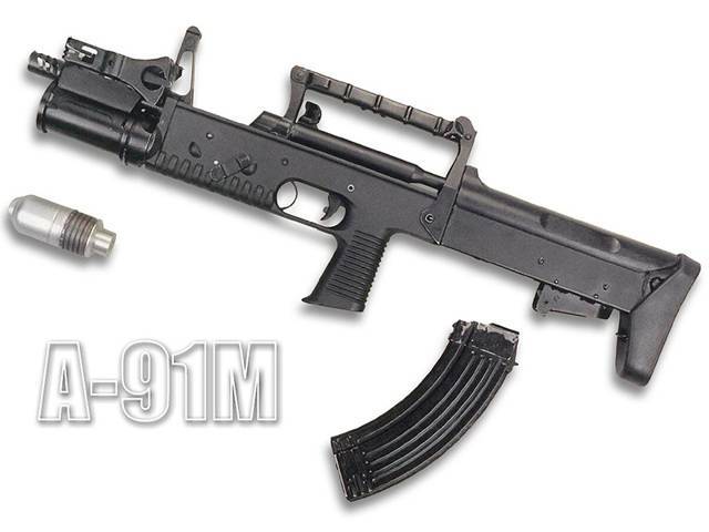 Qbs-06 штурмовая винтовка — характеристики, фото, ттх