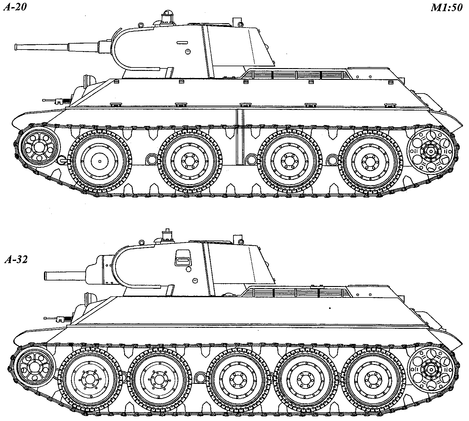Т-28 — советский средний танк