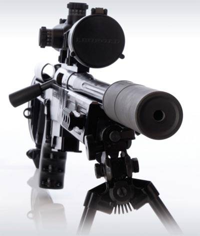 Высокоточная снайперская винтовка rpa rangemaster 7.62 / 7.62 stby / .338 / .50