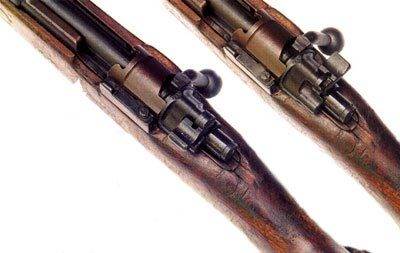 Снайперская винтовка маузер 98к – почти 100 лет безотказной работы