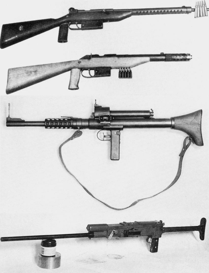 Volkssturmgewehr 1-5