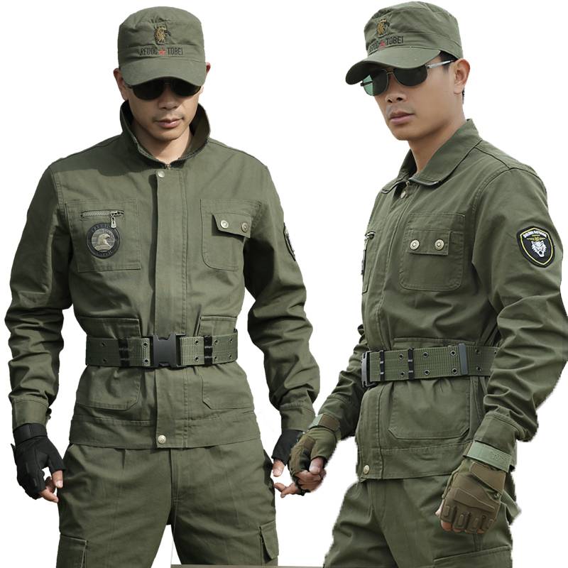 Стиль милитари в одежде – выбор решительных
