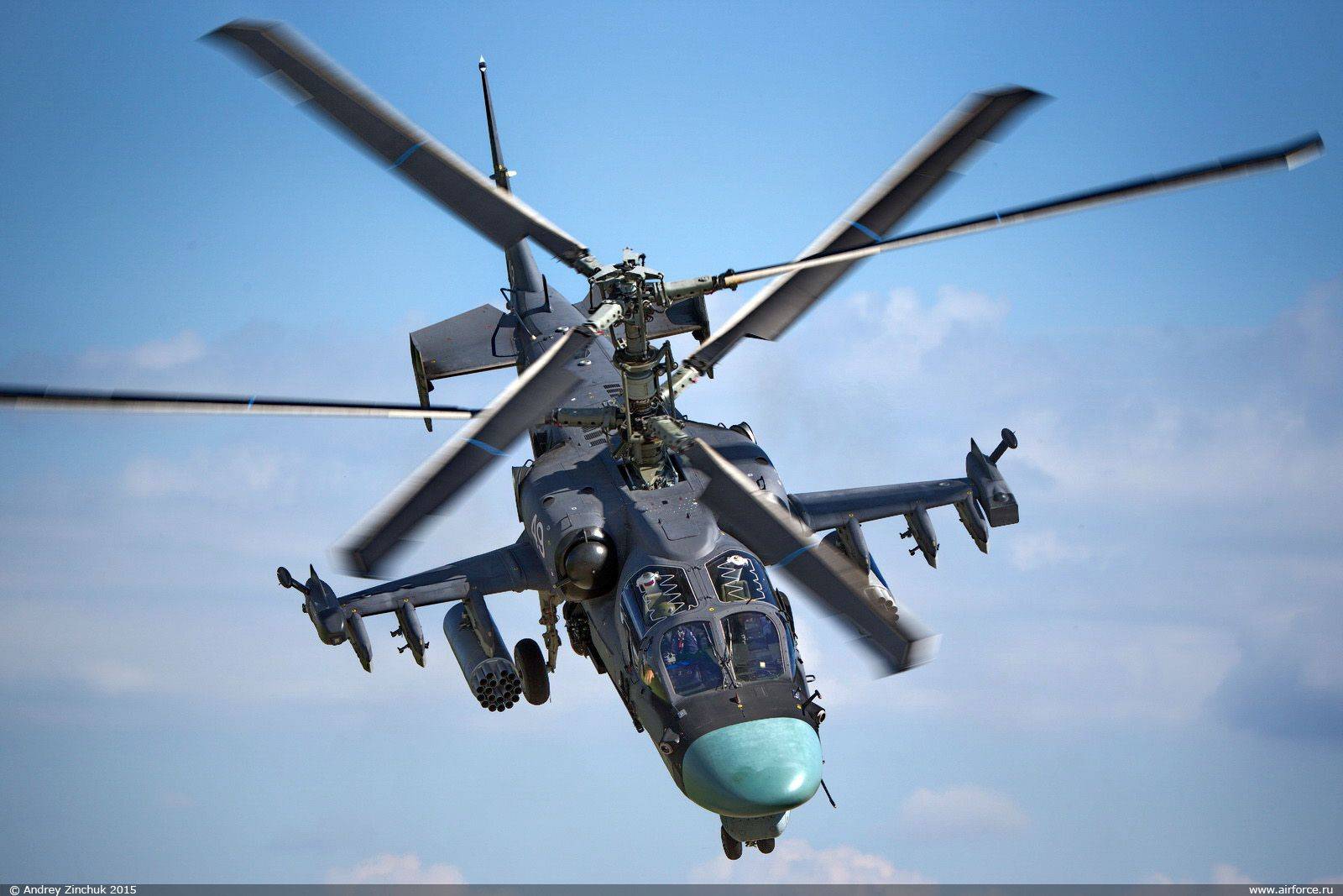 Вертолет ка-52 ???? конструкция, технические характеристики, эксплуатация