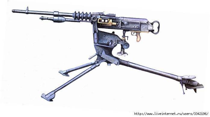 37-мм револьверное орудие hotchkiss