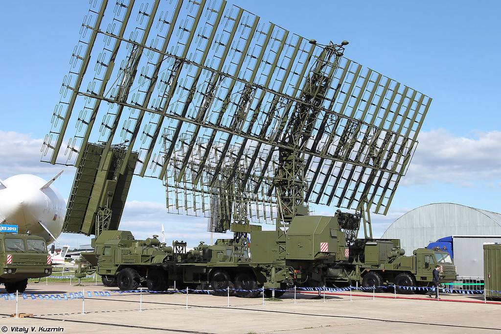 Закат эры "стелс" - на вооружение россии поступили мобильные "всевидящие" радары. | армейские достижения | дзен
