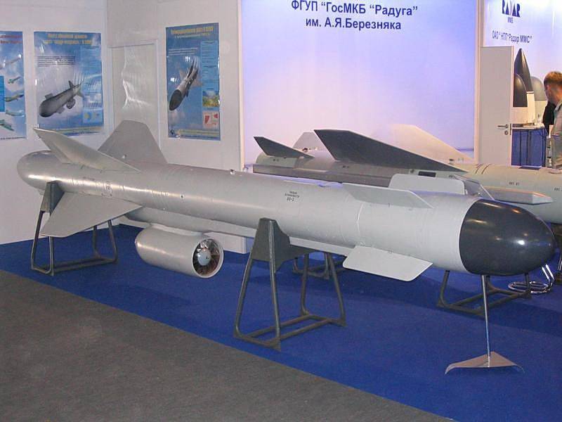 Управляемая ракета х-59мк2. краткие характеристики и области применения — твой новосибирск